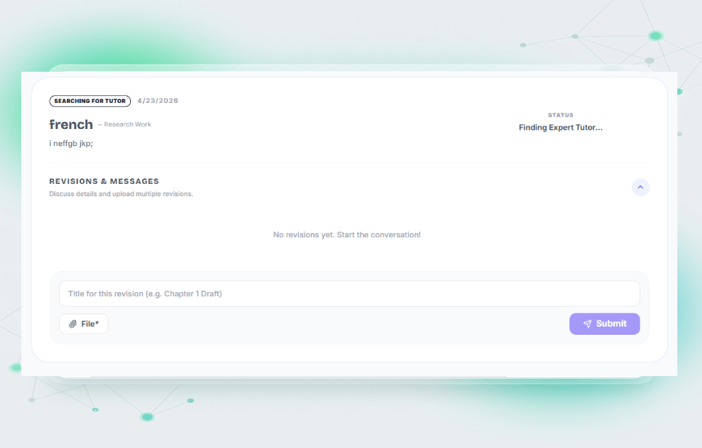 Product Demo
